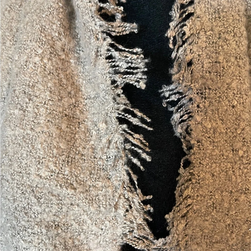Really Soft Marled Infinity Scarf